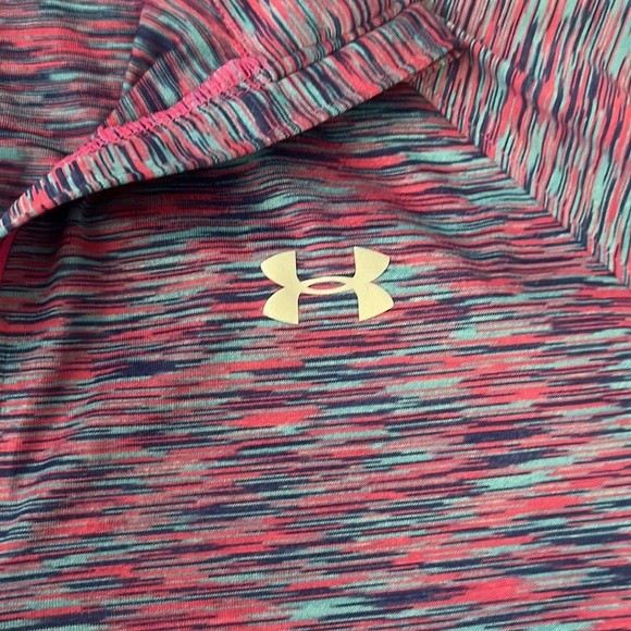 Under Armour womens 1/2 zip - Picture 2 of 7